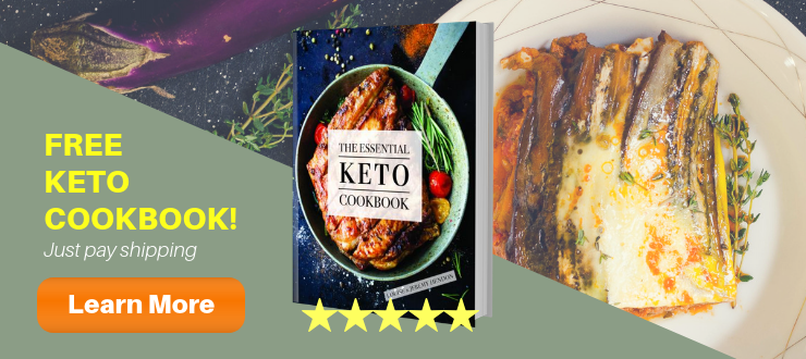 Free Essential Keto Cookbook